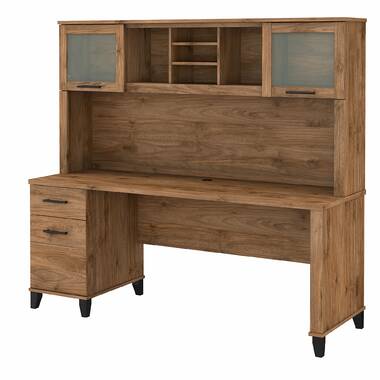 Magreb desk with deals hutch